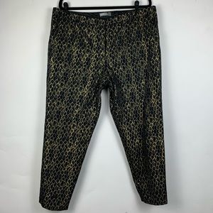 ASOS Jacquard trousers